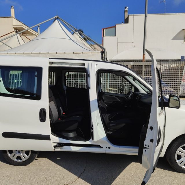 Fiat Doblo 1.3 MJT PC Combi N1 - foto 4 di 4