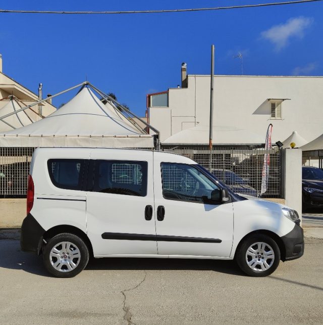 Fiat Doblo 1.3 MJT PC Combi N1 - foto 2 di 4