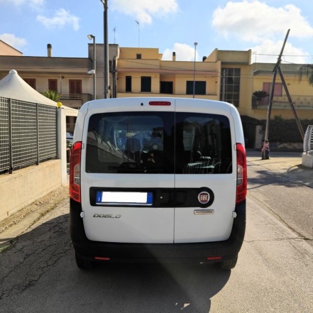 Fiat Doblo 1.3 MJT PC Combi N1 - foto 3 di 4