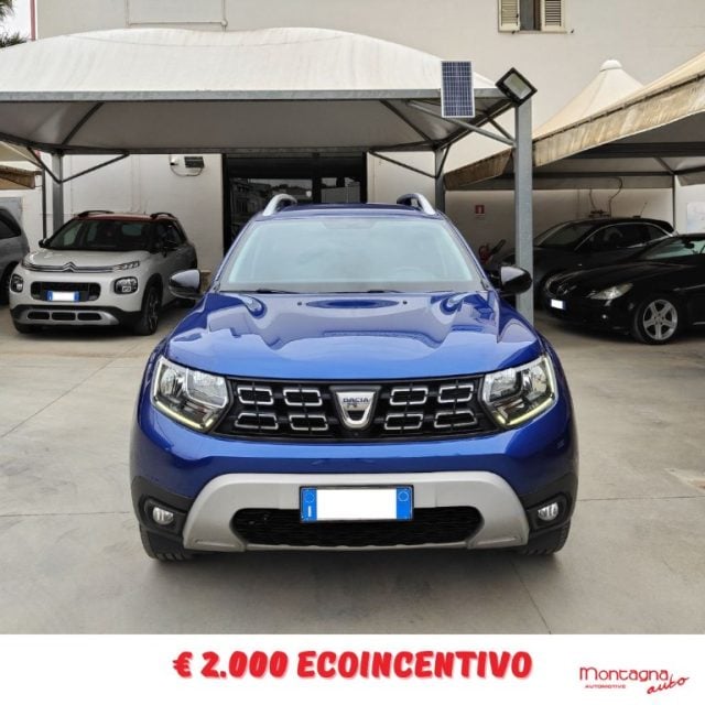Dacia Duster 1.5 Blue dCi 8V 115 CV 4x2 15th Anniversary usato a SCORRANO