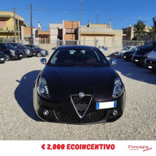 Alfa Romeo Giulietta 1.6 JTDm 120 CV Super usato a SCORRANO