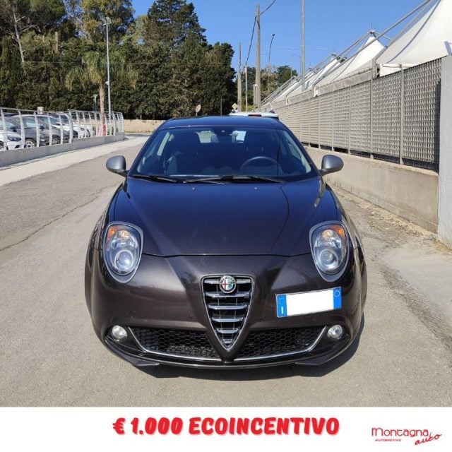 Alfa Romeo MiTo 1.4 70 CV 8V Progression usato a SCORRANO