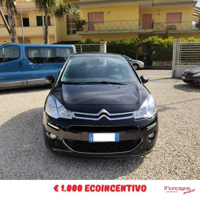 Citroen C3 BlueHDi 75 Feel Edition usato a SCORRANO