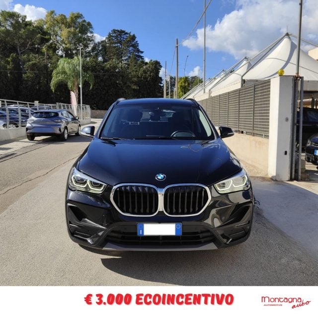 BMW X1 xDrive18d Business Advantage usato a SCORRANO