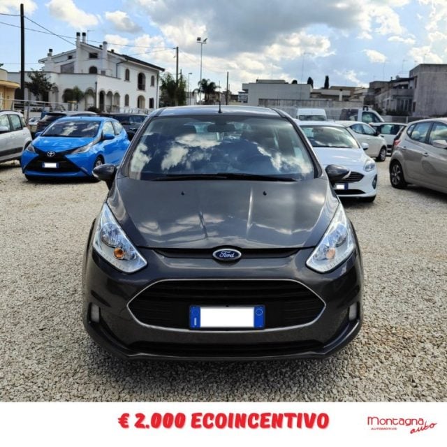 Ford B-Max 1.5 TDCi usato a SCORRANO