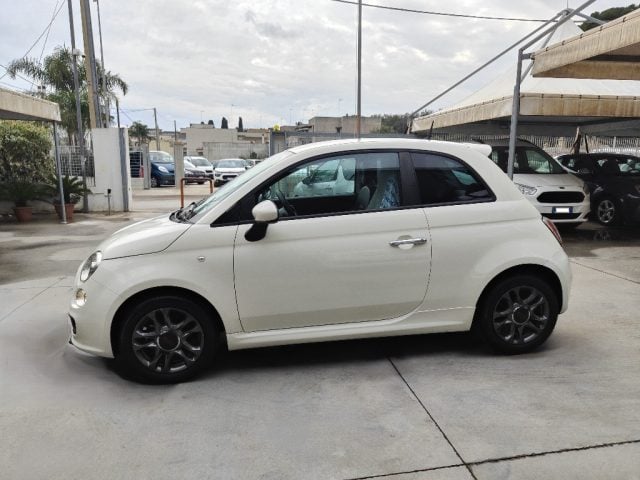 Fiat 500 1.3 Multijet 16V 95 CV Sport - foto 2 di 4