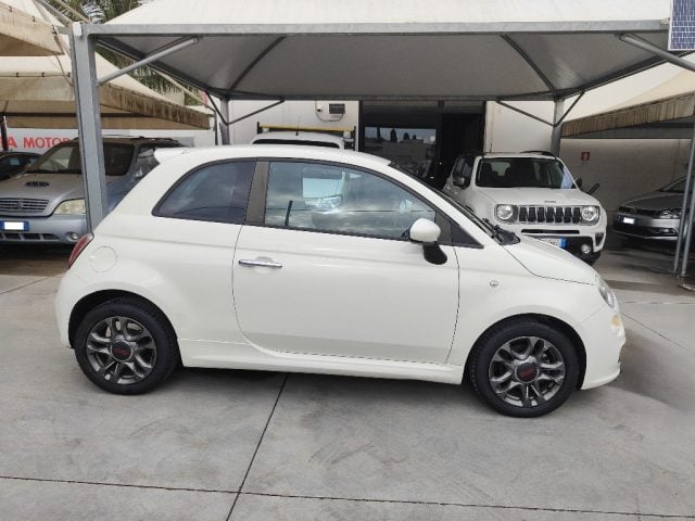 Fiat 500 1.3 Multijet 16V 95 CV Sport - foto 3 di 4