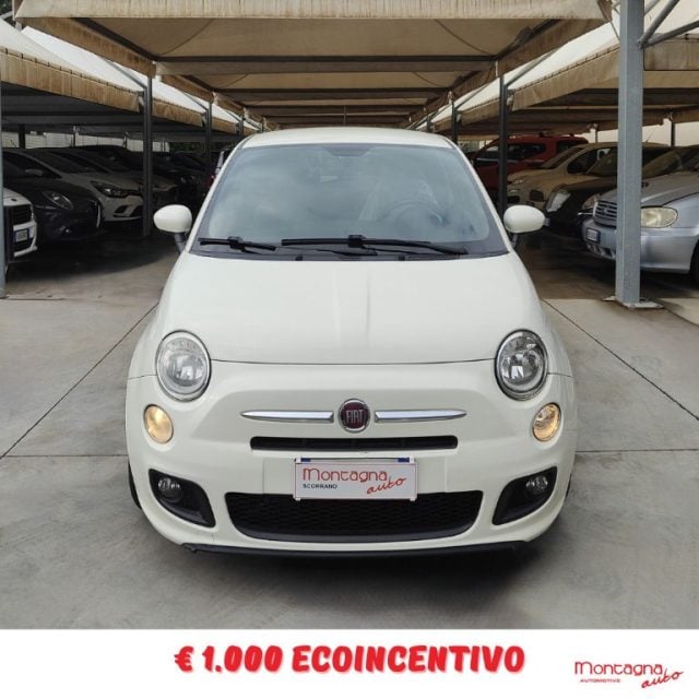 Fiat 500 1.3 Multijet 16V 95 CV Sport usato a SCORRANO
