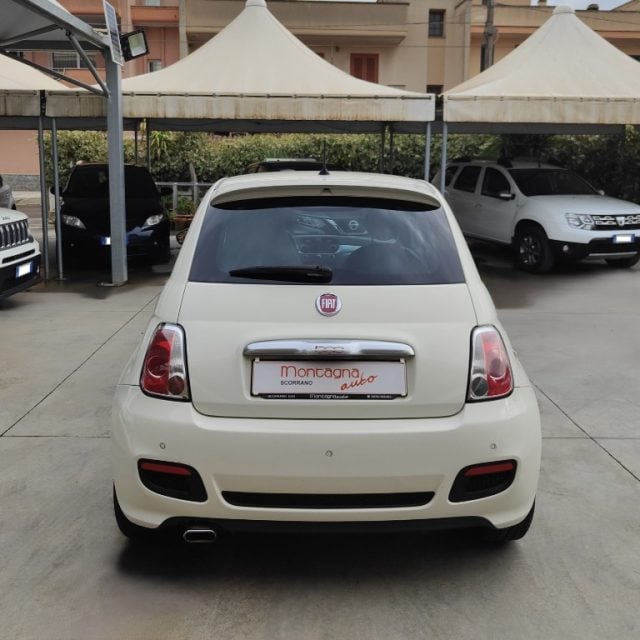 Fiat 500 1.3 Multijet 16V 95 CV Sport - foto 4 di 4