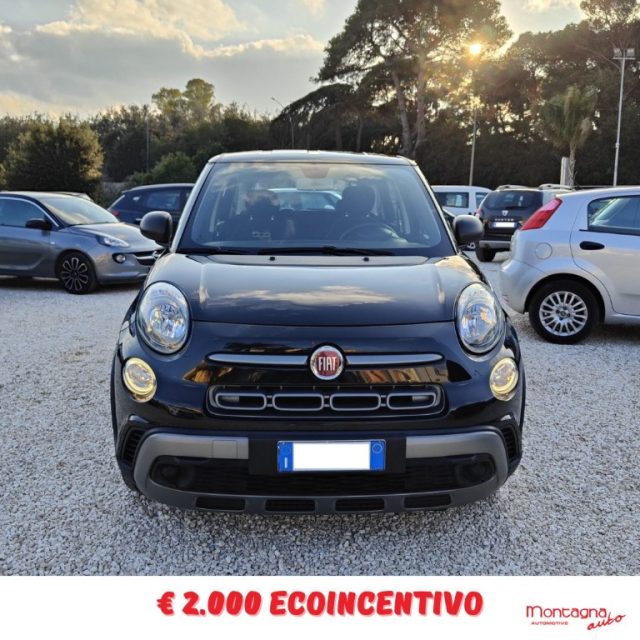 Fiat 500L 1.3 Multijet 95 CV usato a SCORRANO