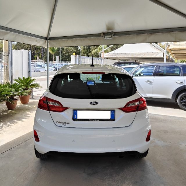 Ford Fiesta 1.5 TDCi 5 porte Titanium - foto 4 di 4