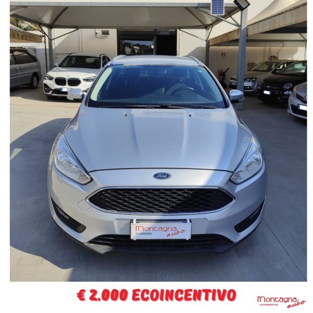 Ford Focus 1.5 TDCi 120 CV Start&Stop SW Business usato a SCORRANO