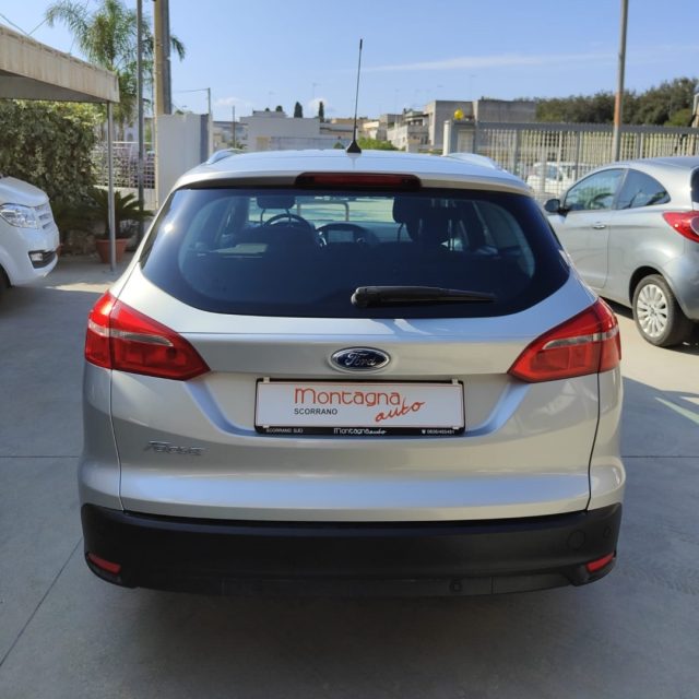Ford Focus 1.5 TDCi 120 CV Start&Stop SW Business - foto 4 di 4