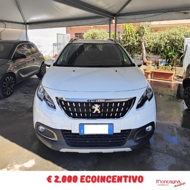 Peugeot 2008 1° serie BlueHDi 120 S&S Allure usato a SCORRANO