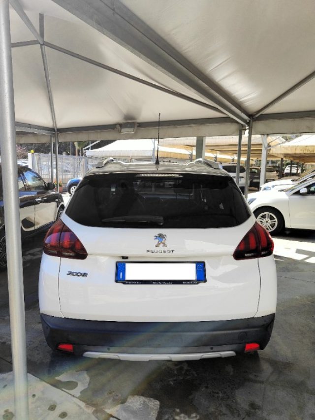 Peugeot 2008 1° serie BlueHDi 120 S&S Allure - foto 4 di 4
