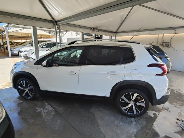 Peugeot 2008 1° serie BlueHDi 120 S&S Allure - foto 3 di 4