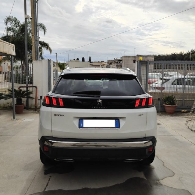 Peugeot 3008 BlueHDi 130 S&S EAT8 GT - foto 3 di 4
