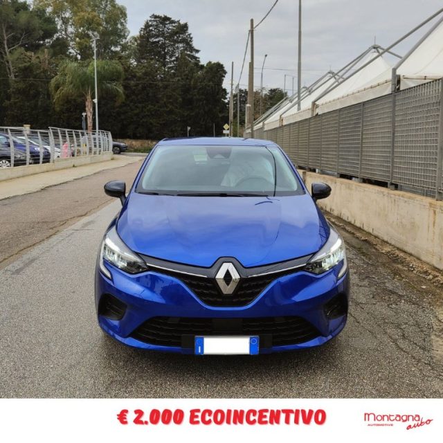 Renault Clio TCe 90 CV Equilibre usato a SCORRANO