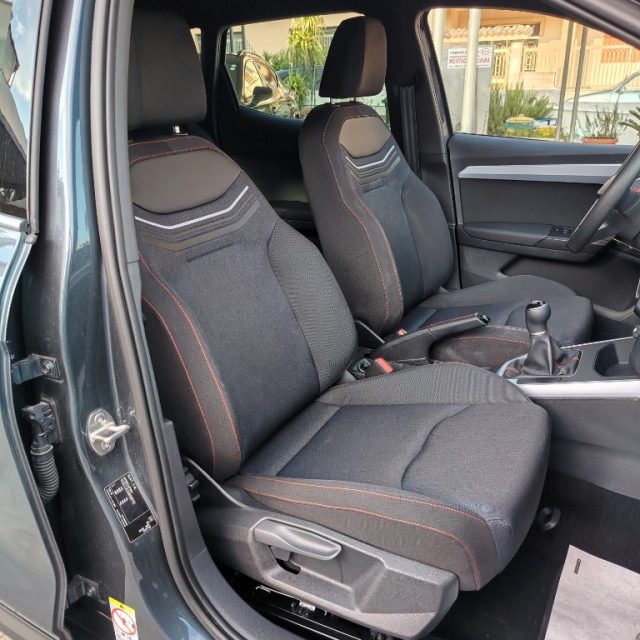 SEAT Arona FR 1.0 EcoTSI 115 CV - foto 4 di 4