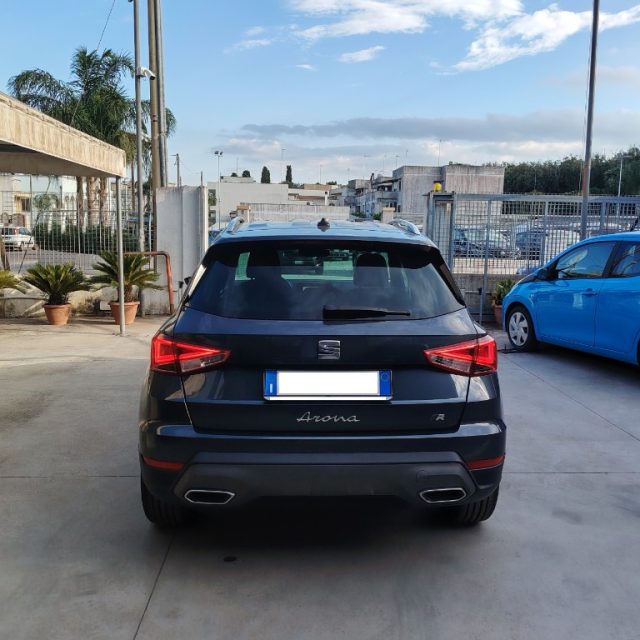 SEAT Arona FR 1.0 EcoTSI 115 CV - foto 3 di 4
