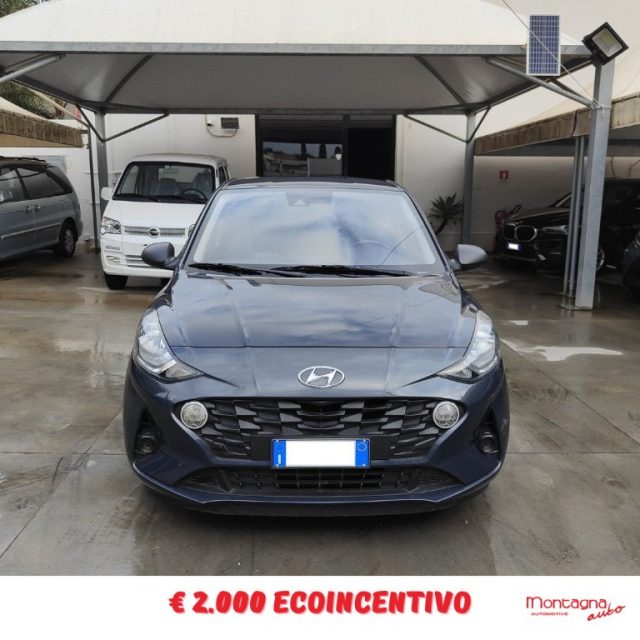 Hyundai i10 1.0 MPI Advanced usato a SCORRANO