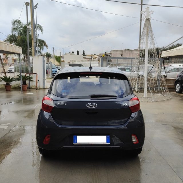 Hyundai i10 1.0 MPI Advanced - foto 3 di 4