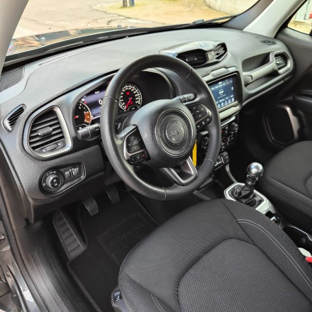 Jeep Renegade 1.6 Mjt 130 CV Limited - foto 4 di 4