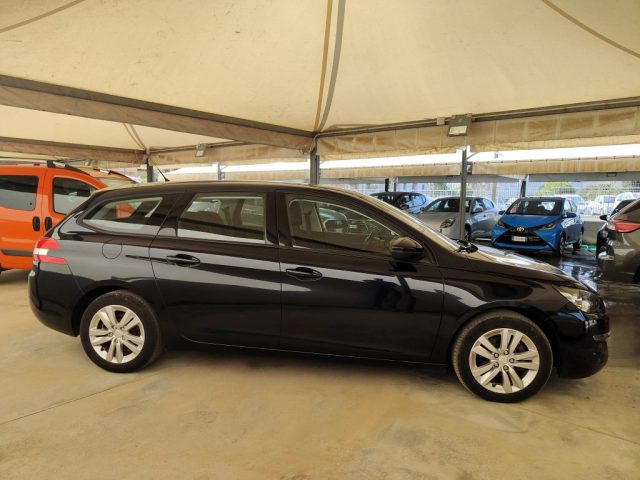 Peugeot 308 SW 1.6 e-HDi 115cv S&S Active - foto 2 di 4