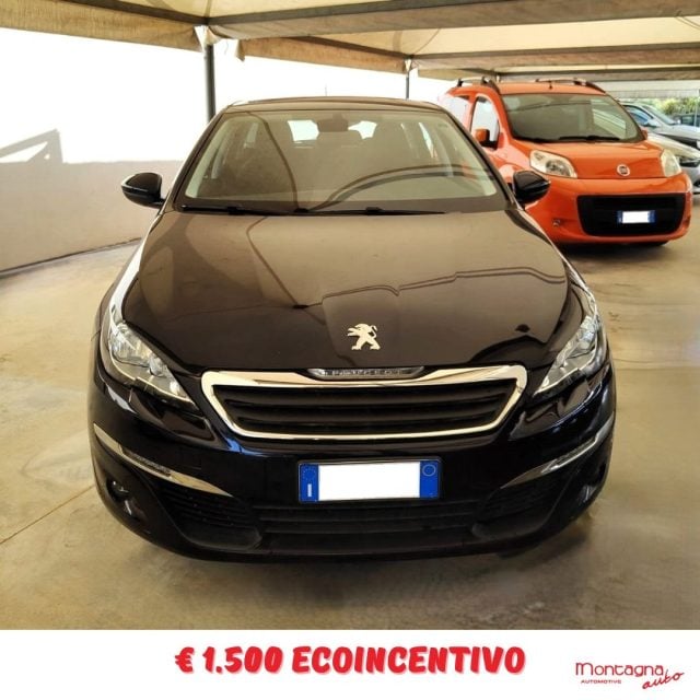 Peugeot 308 SW 1.6 e-HDi 115cv S&S Active usato a SCORRANO