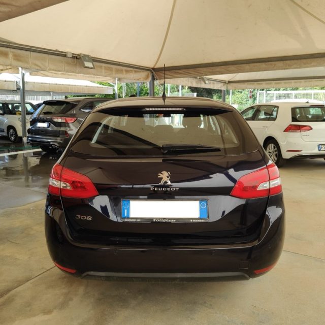 Peugeot 308 SW 1.6 e-HDi 115cv S&S Active - foto 4 di 4