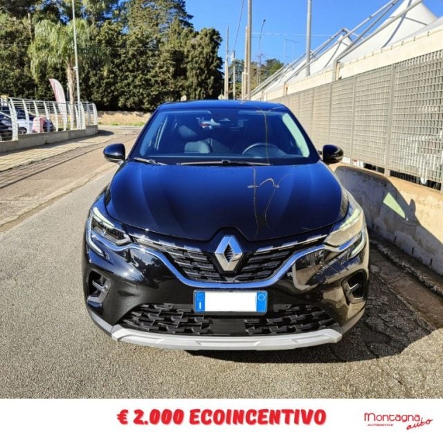 Renault Captur TCe 100 CV GPL Intens usato a SCORRANO