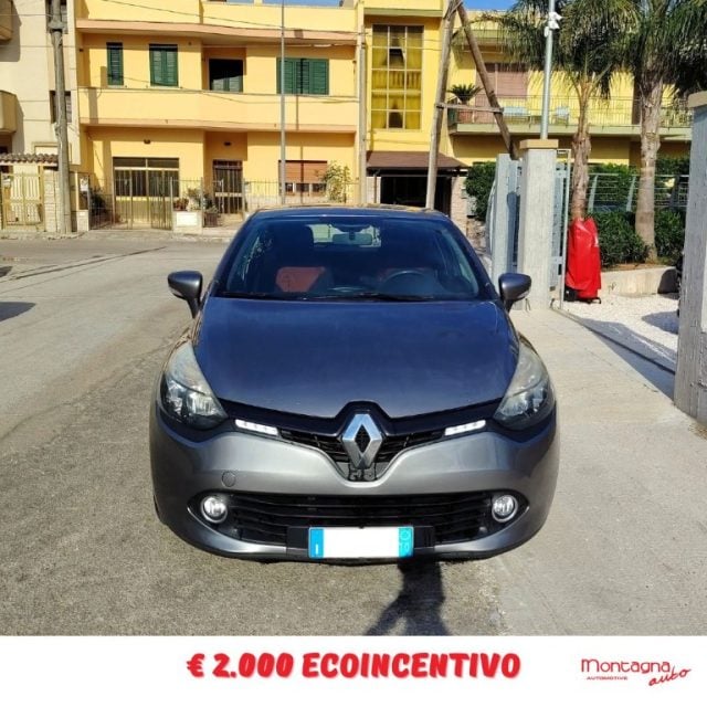 Renault Clio 1.5 dCi 8V 75CV Wave usato a SCORRANO