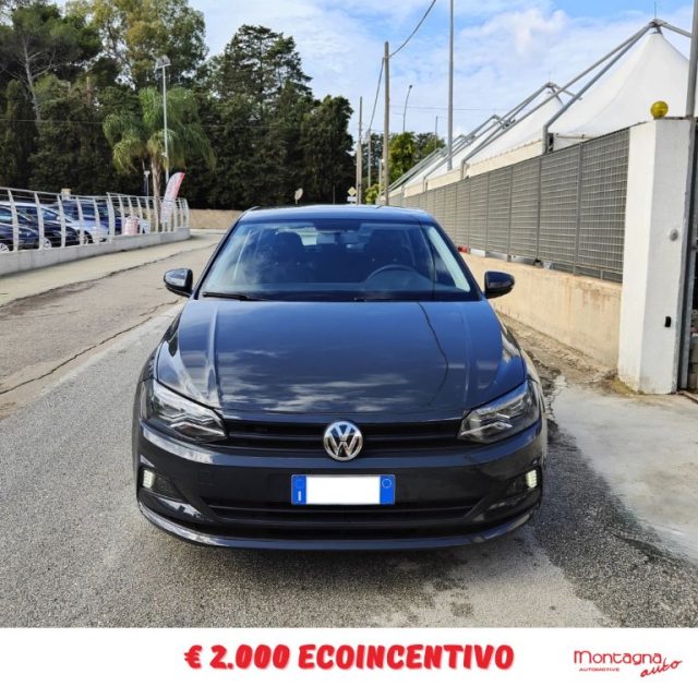 Volkswagen Polo 1.6 TDI Trendline BlueMotion Technology usato a SCORRANO