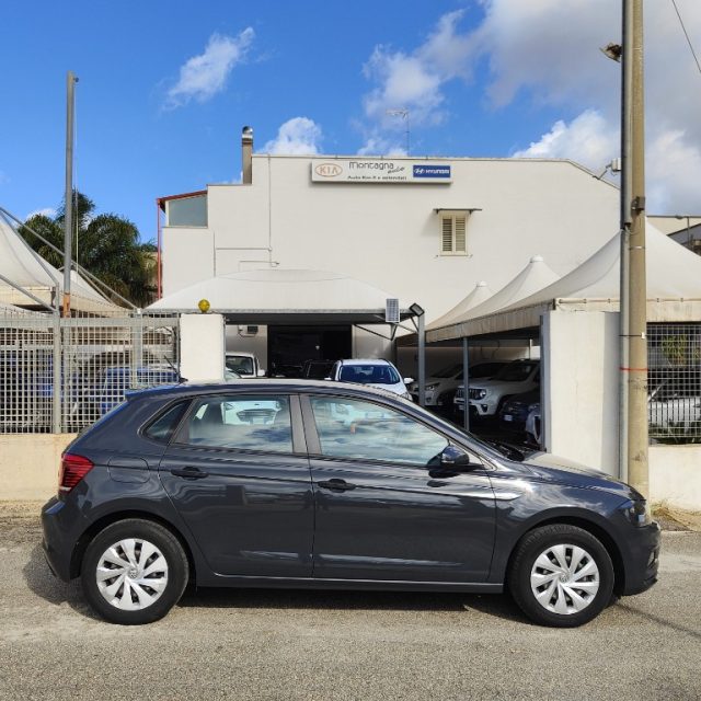 Volkswagen Polo 1.6 TDI Trendline BlueMotion Technology - foto 2 di 4