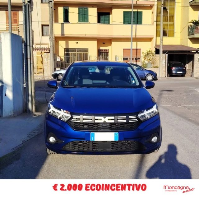 Dacia Sandero Streetway 1.0 TCe ECO-G Expression usato a SCORRANO