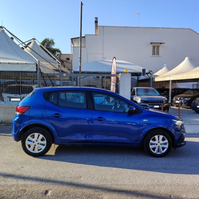Dacia Sandero Streetway 1.0 TCe ECO-G Expression - foto 2 di 4