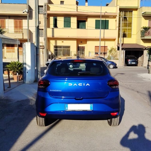 Dacia Sandero Streetway 1.0 TCe ECO-G Expression - foto 3 di 4