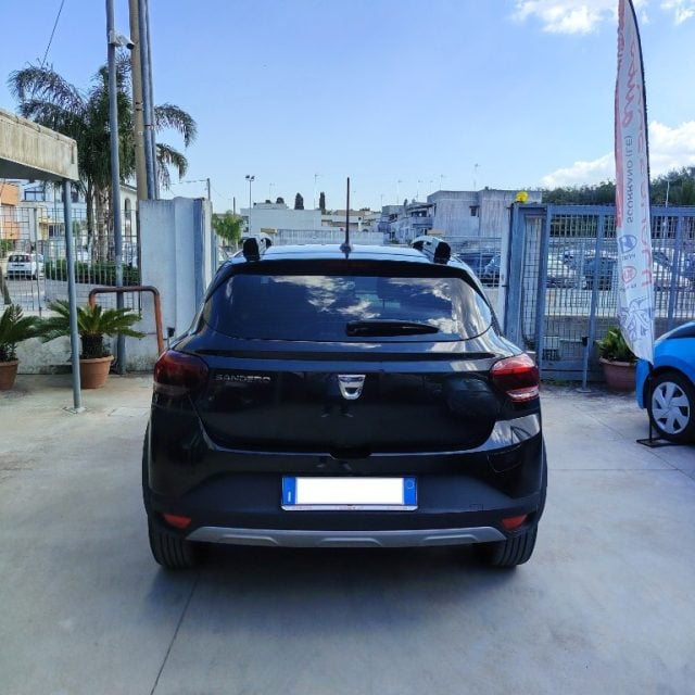 Dacia Sandero Stepway 1.0 TCe ECO-G Comfort - foto 3 di 4