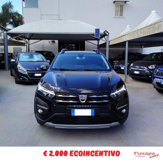 Dacia Sandero Stepway 1.0 TCe ECO-G Comfort usato a SCORRANO