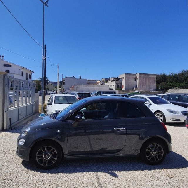 Fiat 500 1.0 Hybrid Connect - foto 2 di 4