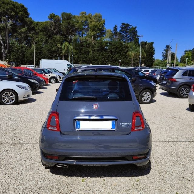 Fiat 500 1.0 Hybrid Connect - foto 3 di 4