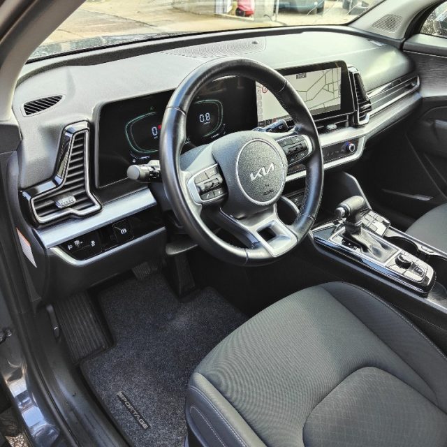Kia Sportage 1.6 CRDi MHEV DCT Business - foto 4 di 4
