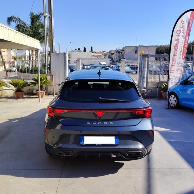 CUPRA Leon 2.0 TDI 150 CV DSG - foto 3 di 4