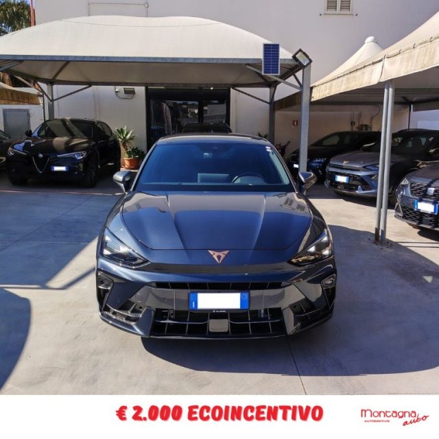 CUPRA Leon 2.0 TDI 150 CV DSG usato a SCORRANO