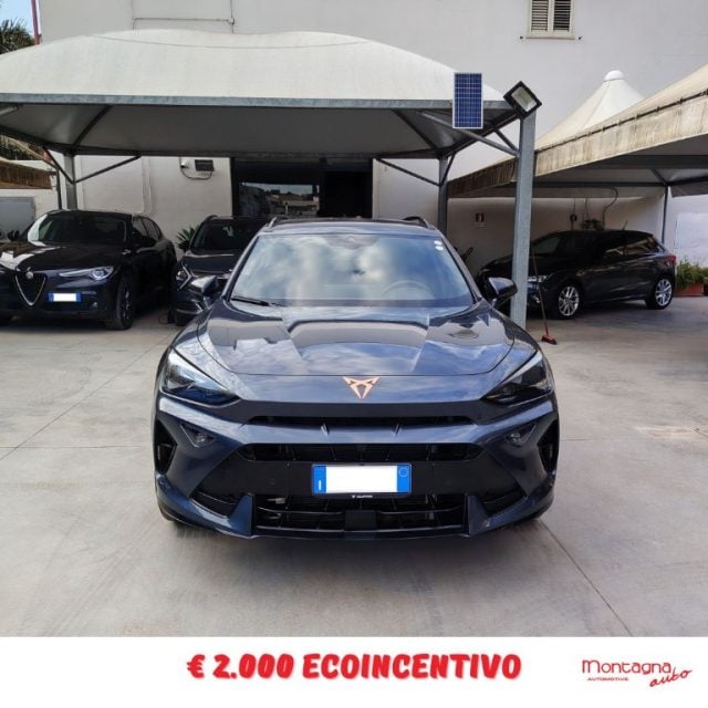 CUPRA Formentor 2.0 TDI DSG usato a SCORRANO