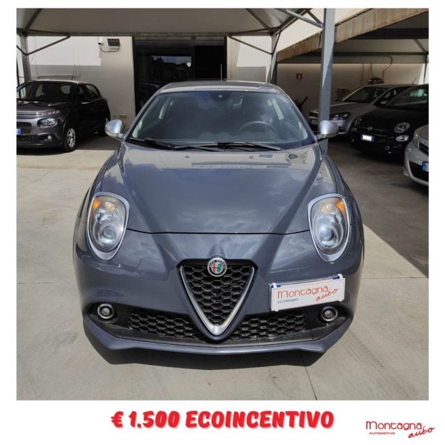 Alfa Romeo MiTo 1.3 JTDm S&S 95 CV usato a SCORRANO