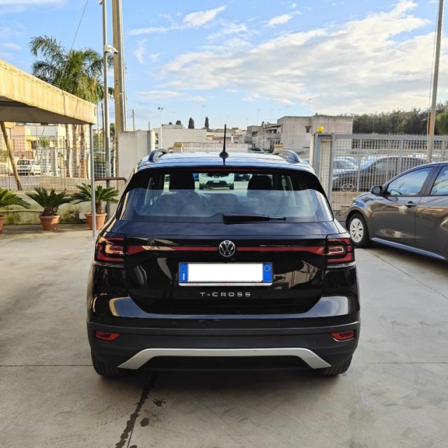 Volkswagen T-Cross 1.0 TSI Style - foto 3 di 4