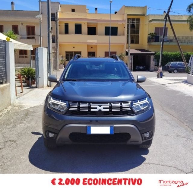 Dacia Duster 1.0 TCe GPL 4x2 Journey UP usato a SCORRANO