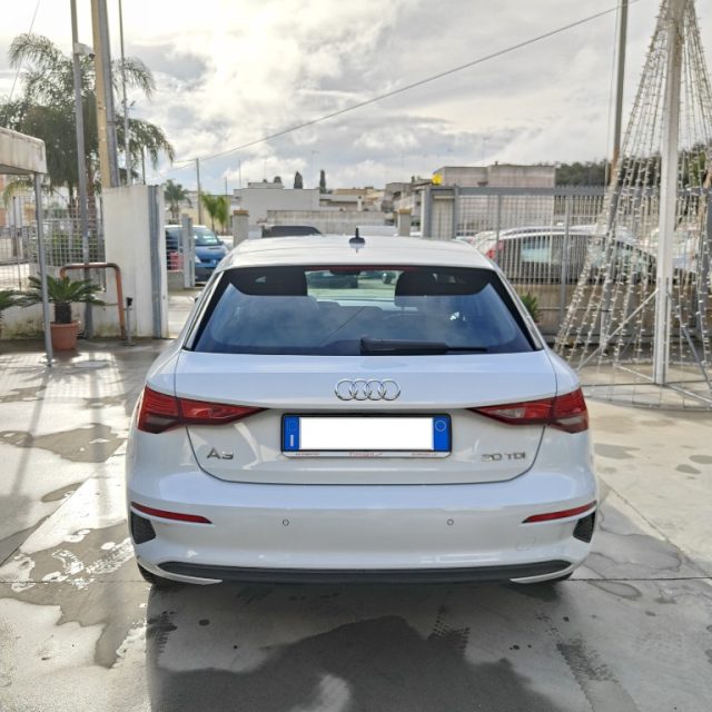 Audi A3 SPB 30 TDI S tronic Business - foto 3 di 4