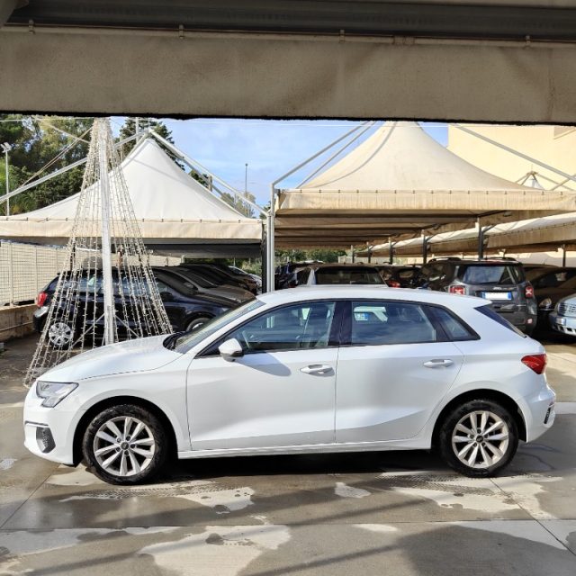 Audi A3 SPB 30 TDI S tronic Business - foto 2 di 4
